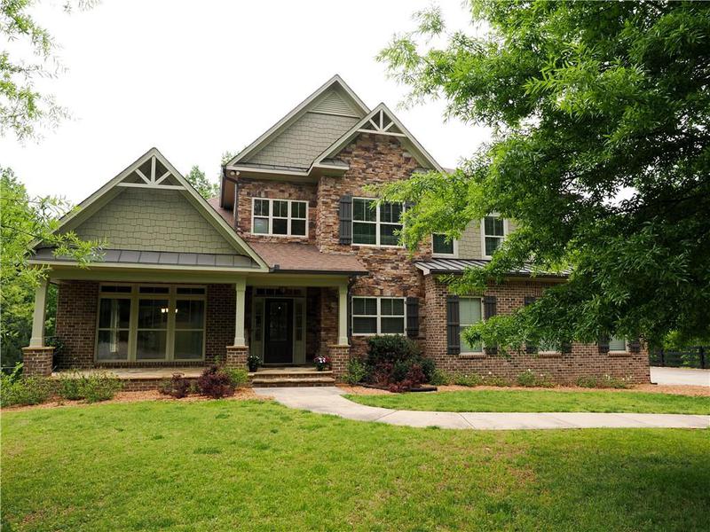 Image for property 2845 Echols Road, Cumming, GA 30041