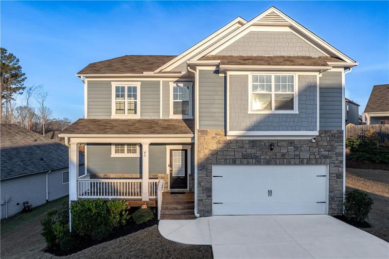 Image for property 40 Yaupon Trail, Braselton, GA 30517