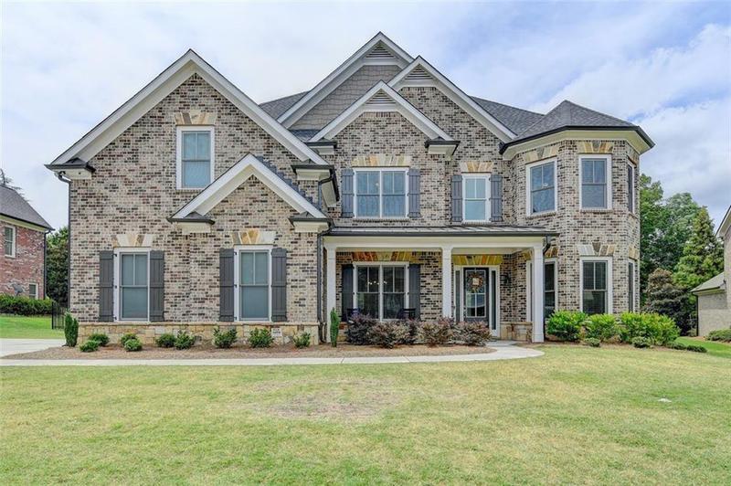 Image for property 1988 Skybrooke Court, Hoschton, GA 30548