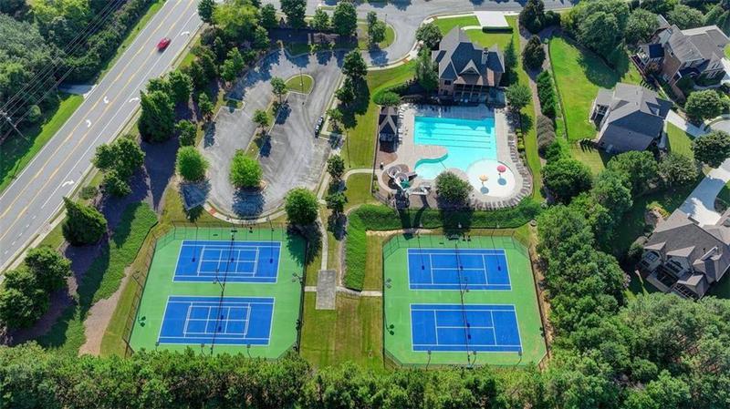Image for property 1988 Skybrooke Court, Hoschton, GA 30548