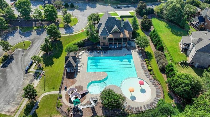 Image for property 1988 Skybrooke Court, Hoschton, GA 30548