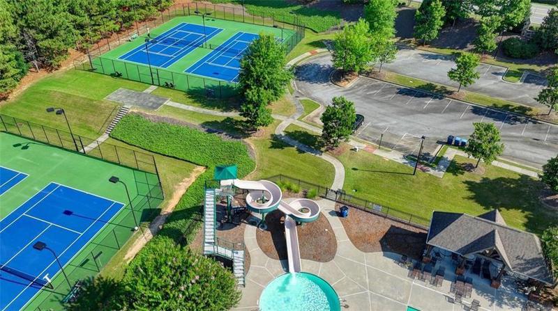 Image for property 1988 Skybrooke Court, Hoschton, GA 30548
