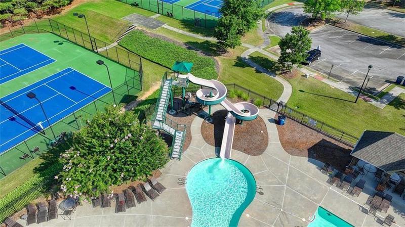 Image for property 1988 Skybrooke Court, Hoschton, GA 30548