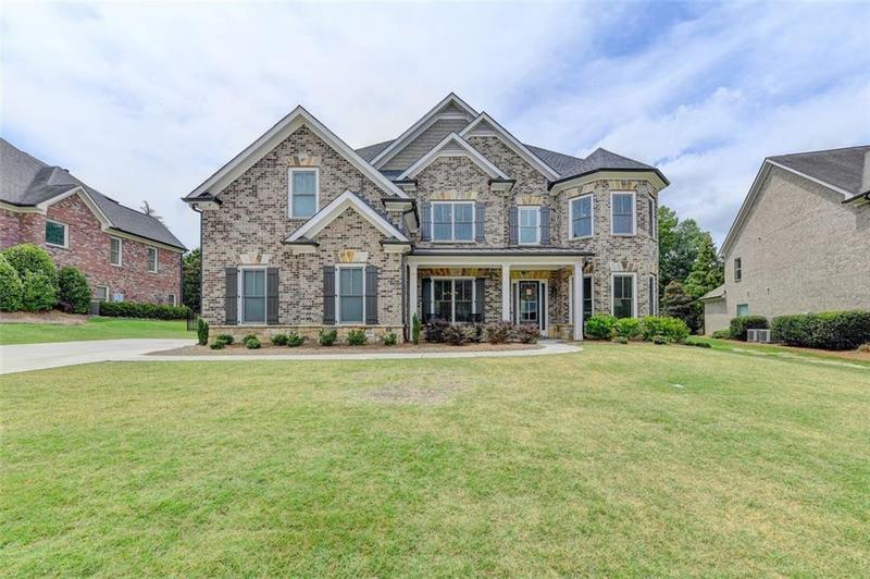 Image for property 1988 Skybrooke Court, Hoschton, GA 30548