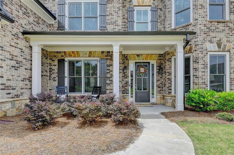 Image for property 1988 Skybrooke Court, Hoschton, GA 30548