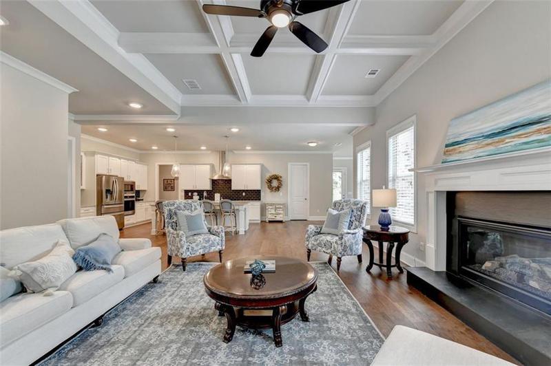 Image for property 1988 Skybrooke Court, Hoschton, GA 30548