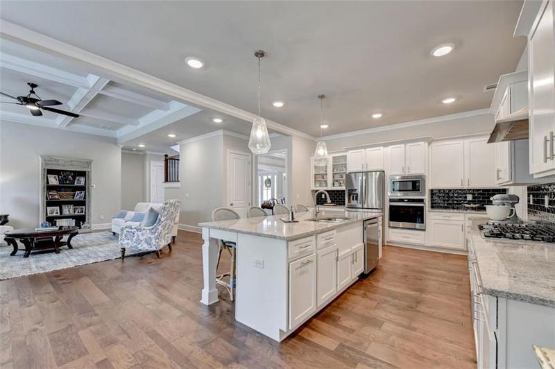 Image for property 1988 Skybrooke Court, Hoschton, GA 30548