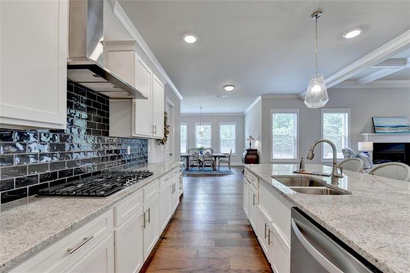 Image for property 1988 Skybrooke Court, Hoschton, GA 30548