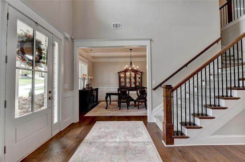 Image for property 1988 Skybrooke Court, Hoschton, GA 30548