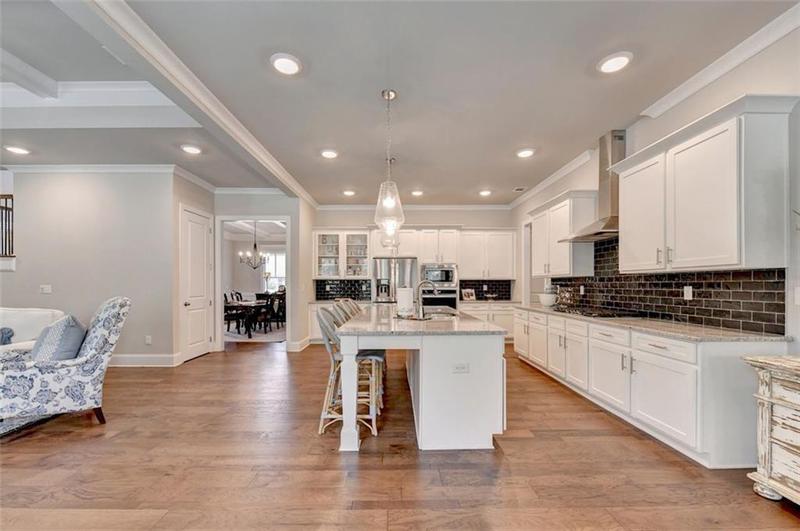Image for property 1988 Skybrooke Court, Hoschton, GA 30548