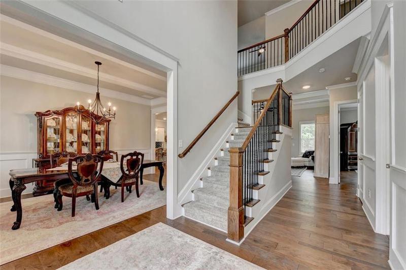 Image for property 1988 Skybrooke Court, Hoschton, GA 30548