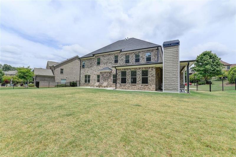 Image for property 1988 Skybrooke Court, Hoschton, GA 30548