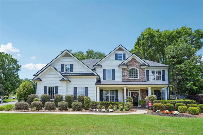 Image for property 4365 Mantle Ridge Drive, Cumming, GA 30041