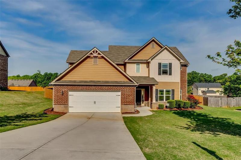 Image for property 609 Turnbill Drive, Mcdonough, GA 30252