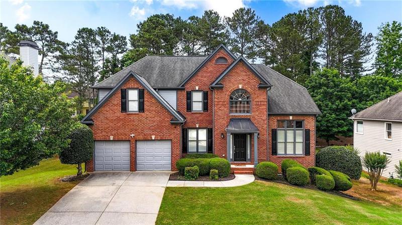 Image for property 4963 Kingsbridge Court, Powder Springs, GA 30127
