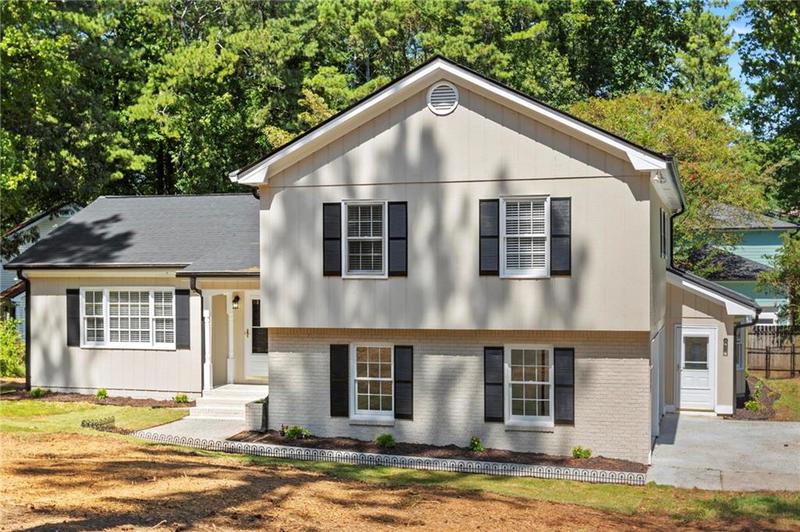 Image for property 689 Roxboro Court, Lawrenceville, GA 30044