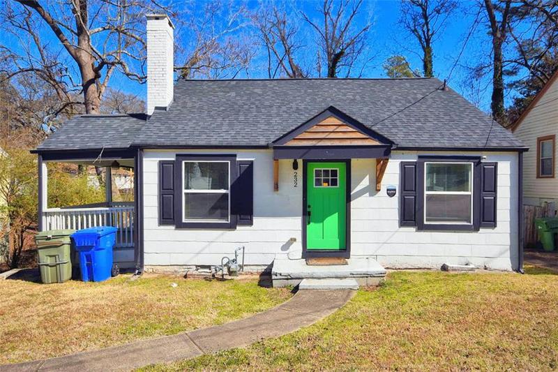 Image for property 232 Mathewson Place, Atlanta, GA 30314