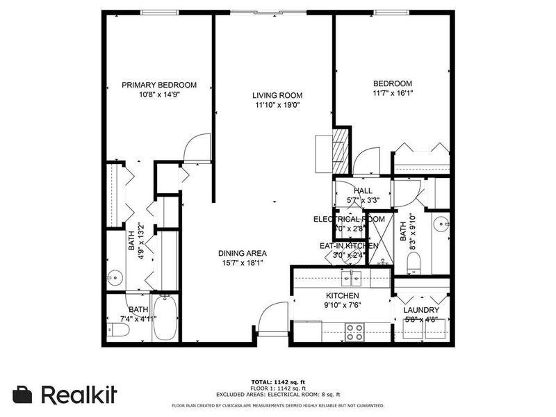 Image for property 109 Ridley Howard Court, Decatur, GA 30030