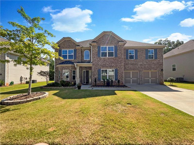 Image for property 3650 Lindsy Brooke Court, Douglasville, GA 30135