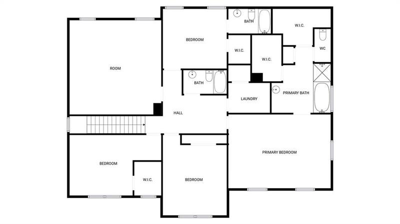 Image for property 3650 Lindsy Brooke Court, Douglasville, GA 30135