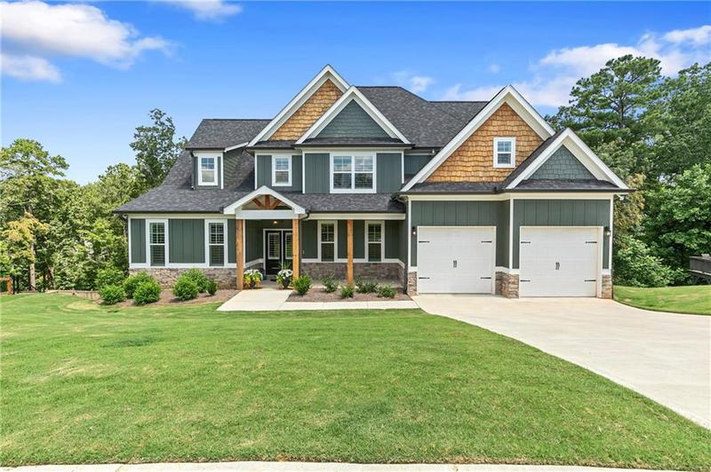 Image for property 19 Greywood Lane, Cartersville, GA 30120