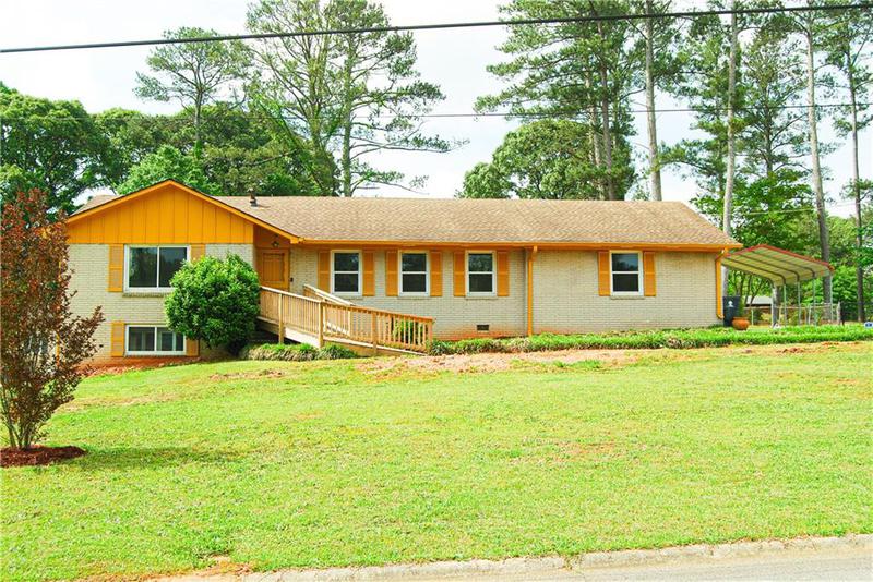 Image for property 1584 Hebron Lane, Riverdale, GA 30296
