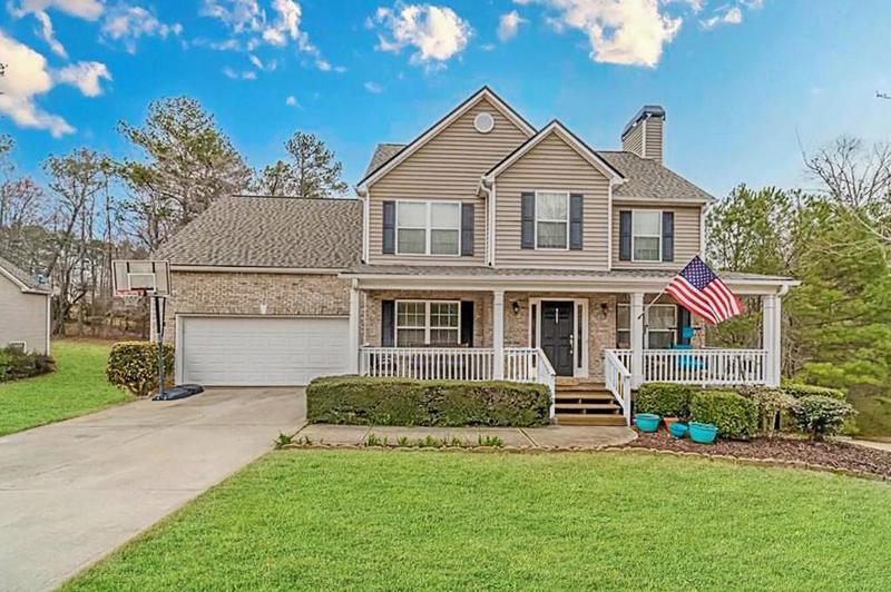 Image for property 711 Wellington Drive, Monroe, GA 30655