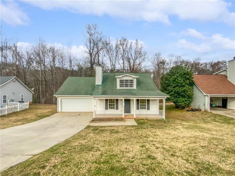 Image for property 3384 Brookside Lane, Jonesboro, GA 30236