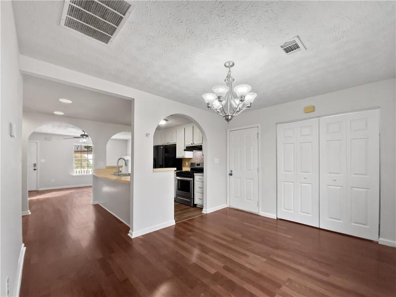 Image for property 3384 Brookside Lane, Jonesboro, GA 30236