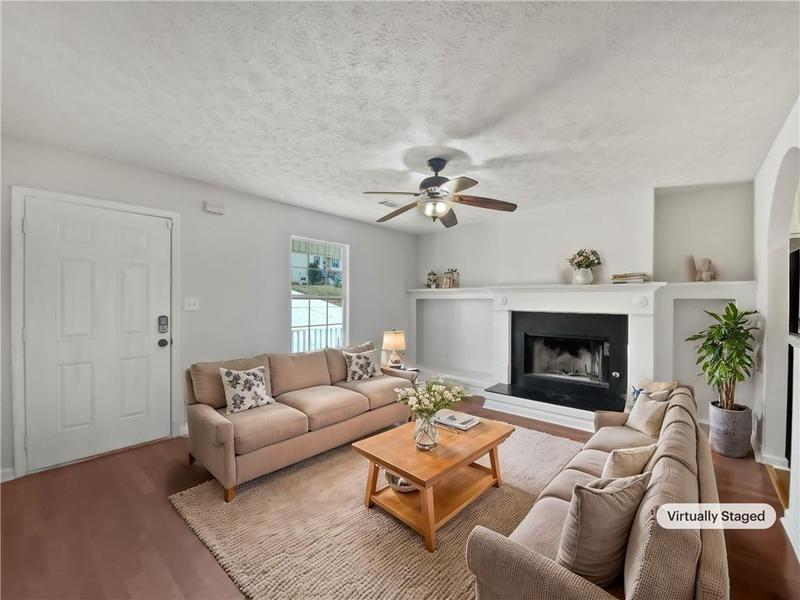 Image for property 3384 Brookside Lane, Jonesboro, GA 30236
