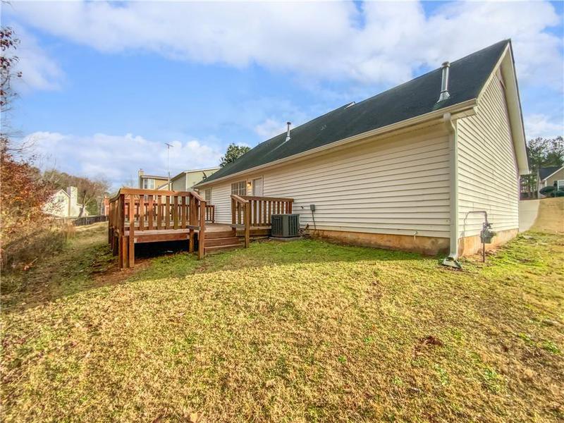 Image for property 3384 Brookside Lane, Jonesboro, GA 30236