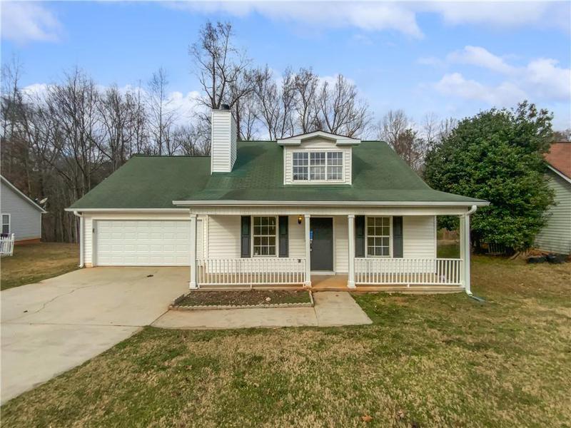 Image for property 3384 Brookside Lane, Jonesboro, GA 30236