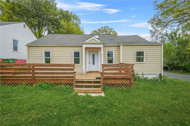 Image for property 1159 Fair Street, Atlanta, GA 30314