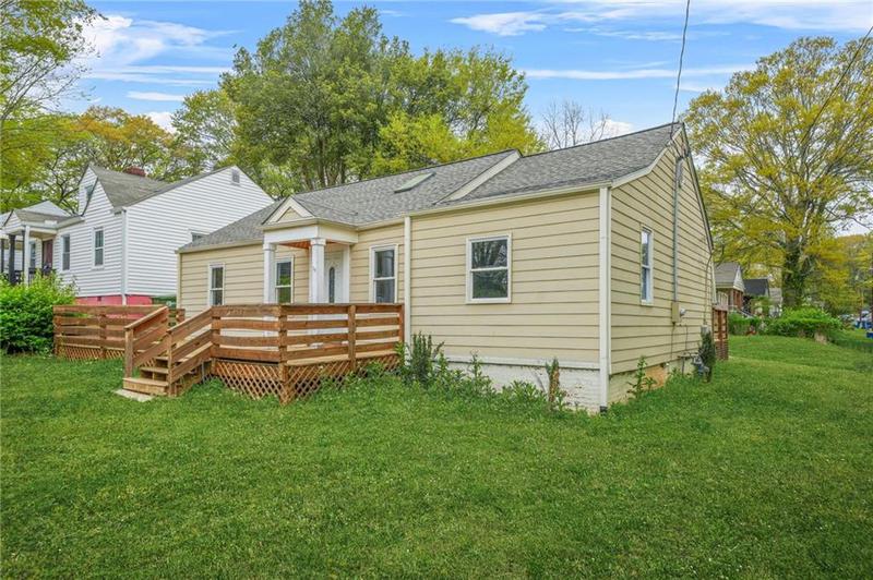 Image for property 1159 Fair Street, Atlanta, GA 30314