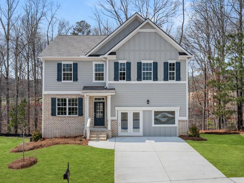 Image for property 124 Fallen Oak Drive, Dallas, GA 30132