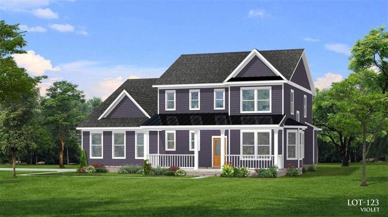 Image for property 4032 Andover Circle, Mcdonough, GA 30252