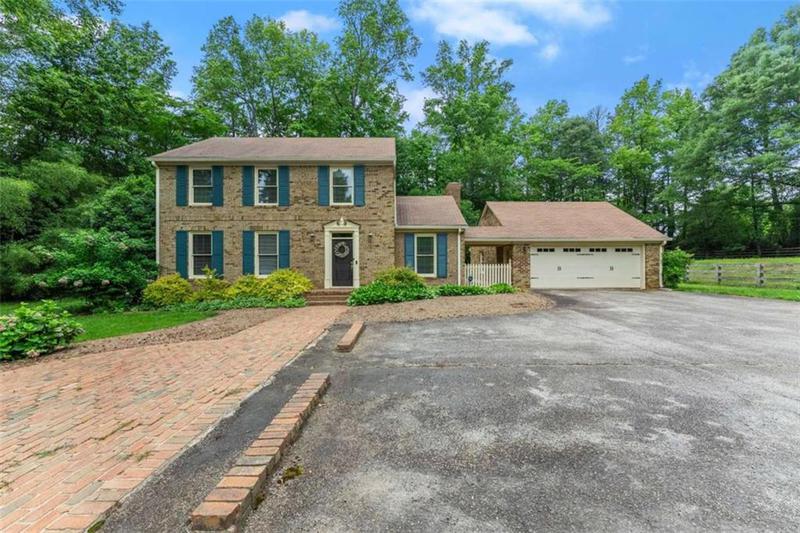 Image for property 3714 Indian Springs Road, Gainesville, GA 30506