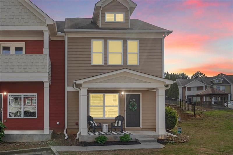 Image for property 1736 Brookside Lay Circle, Norcross, GA 30093