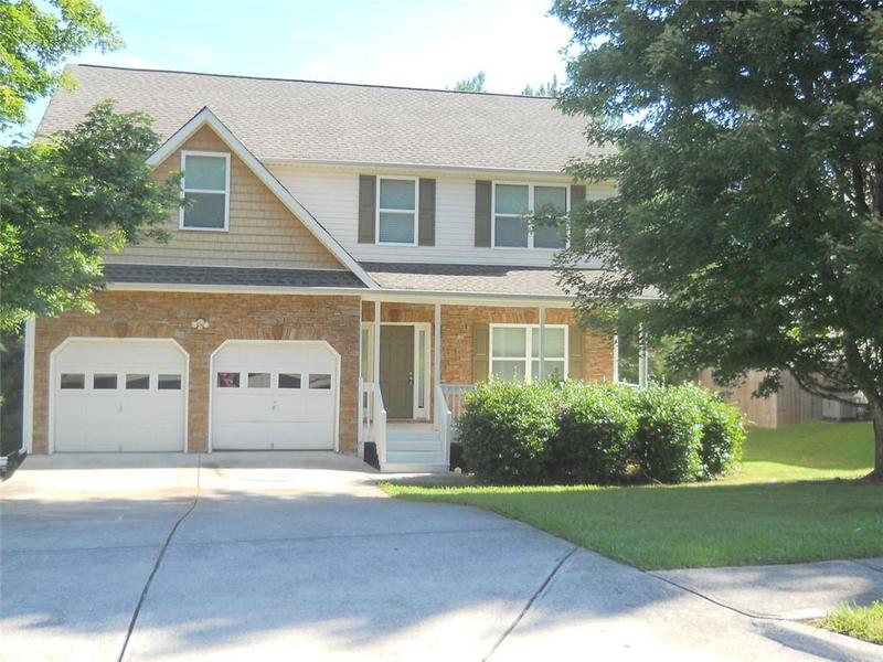 Image for property 4750 CRINKLEPOINT Court, Douglasville, GA 30134