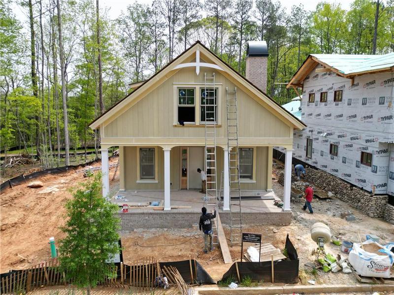 Image for property 11792 Serenbe Lane, Chattahoochee Hills, GA 30268