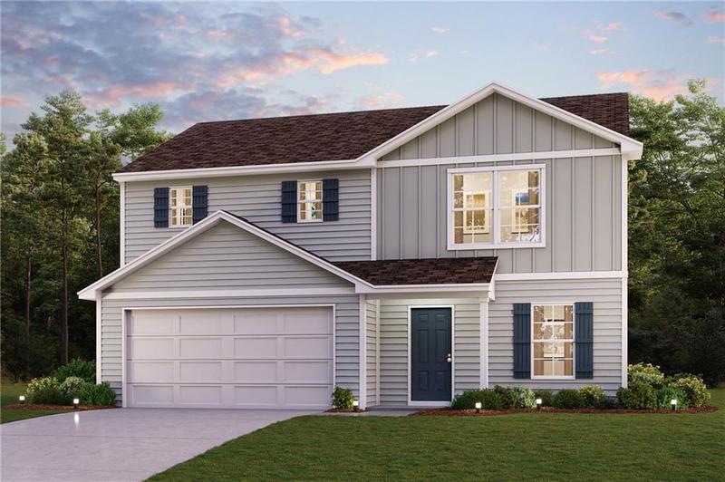Image for property 126 Douglas Fir Drive, Jackson, GA 30233