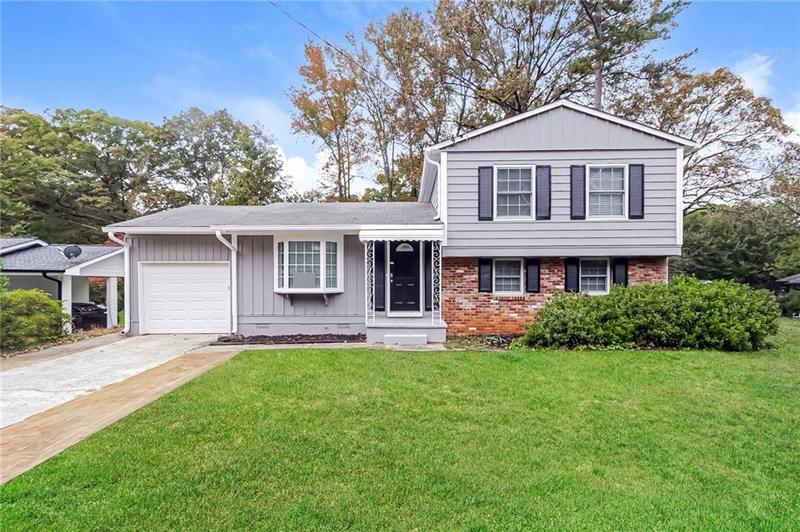 Image for property 3390 Navaho Trail, Smyrna, GA 30080
