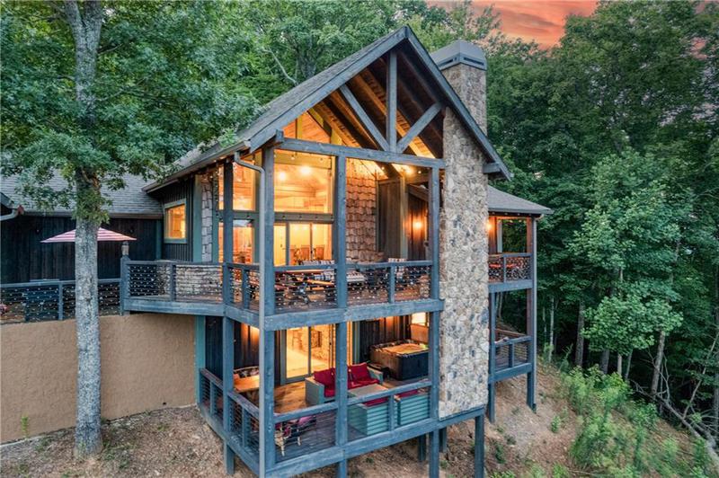 Image for property 280 Point Of View, Blue Ridge, GA 30513