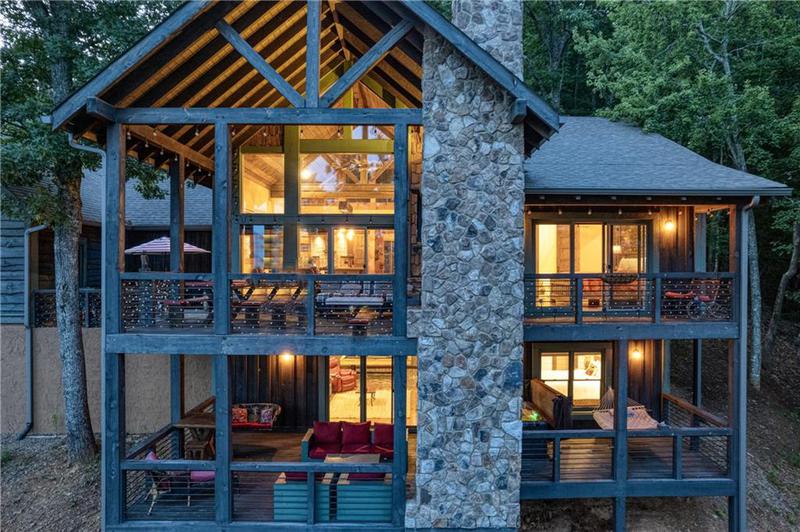 Image for property 280 Point Of View, Blue Ridge, GA 30513