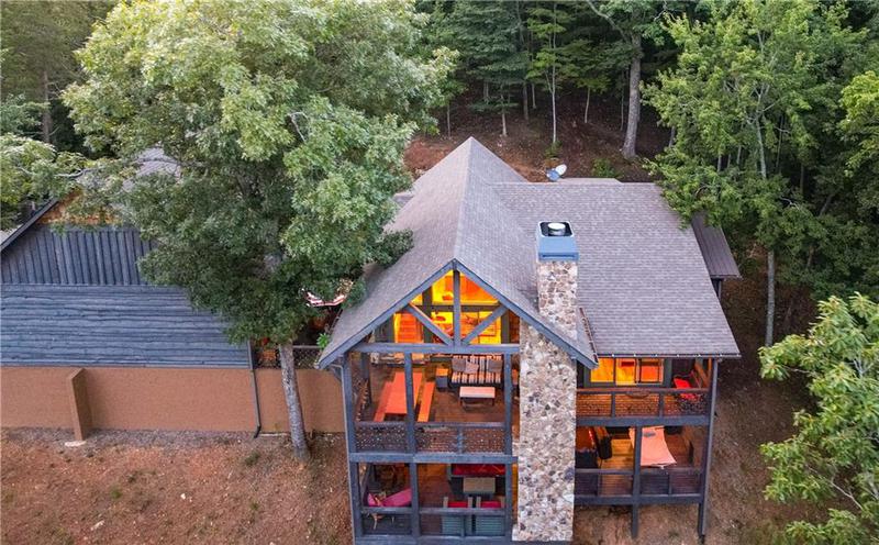 Image for property 280 Point Of View, Blue Ridge, GA 30513