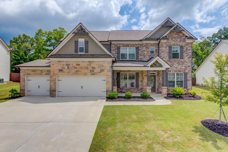Image for property 396 Brant Circle, Jefferson, GA 30549