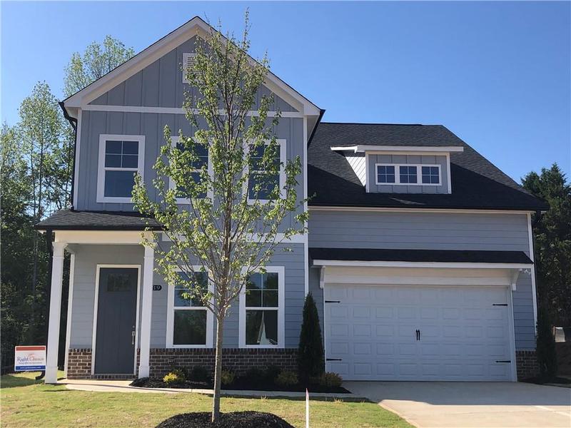 Image for property 139 Crimson Feather Drive, Jefferson, GA 30549