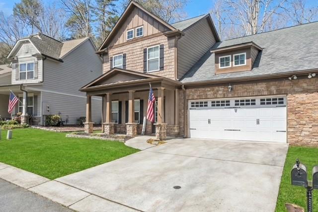 Image for property 145 Hawks View, Dahlonega, GA 30533