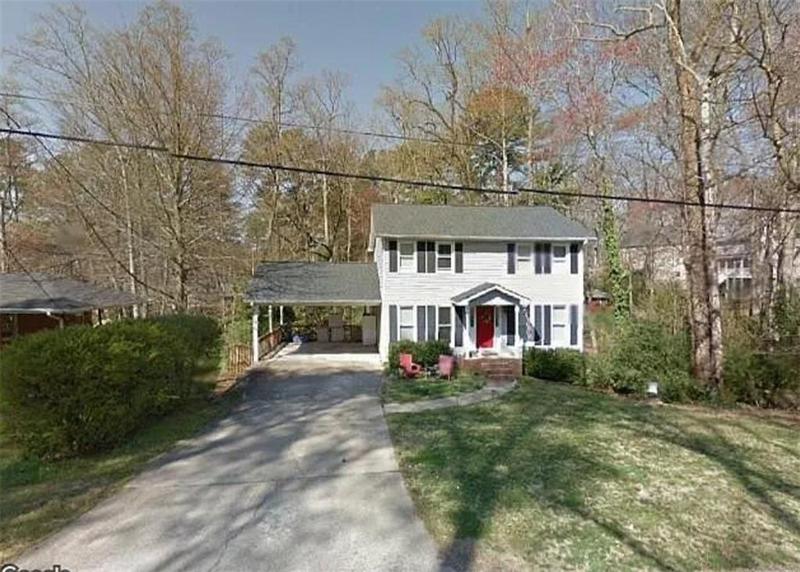 Image for property 456 Sybil Lane, Marietta, GA 30067