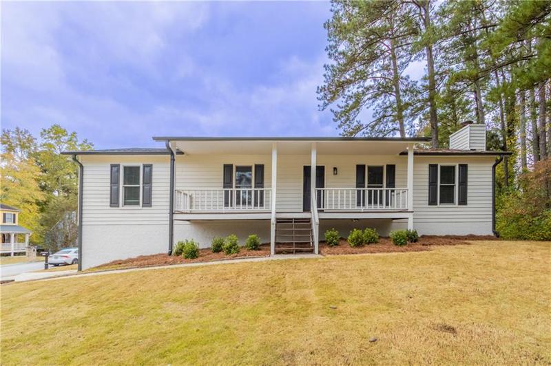 Image for property 2381 Lakeside Place, Marietta, GA 30008